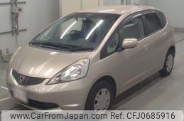 honda fit 2010 quick_quick_DBA-GE6_GE6-1311322