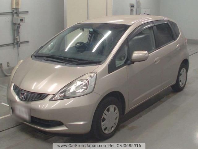 honda fit 2010 quick_quick_DBA-GE6_GE6-1311322 image 1