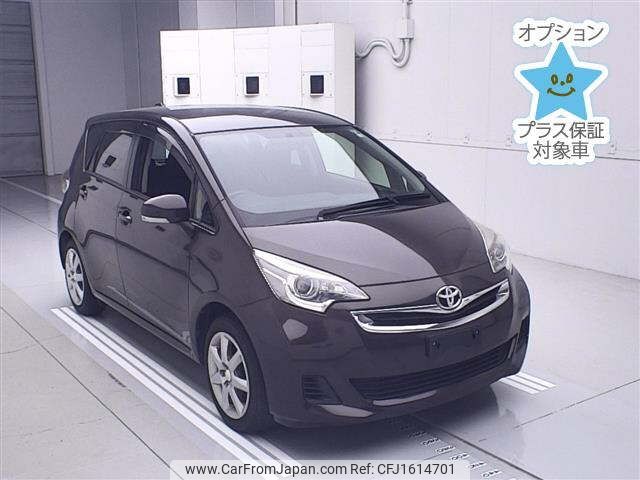 toyota ractis 2014 CFJ1614701 image 1