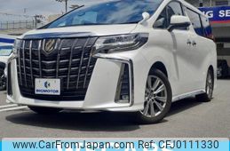 toyota alphard 2021 quick_quick_3BA-AGH30W_AGH30-0383347