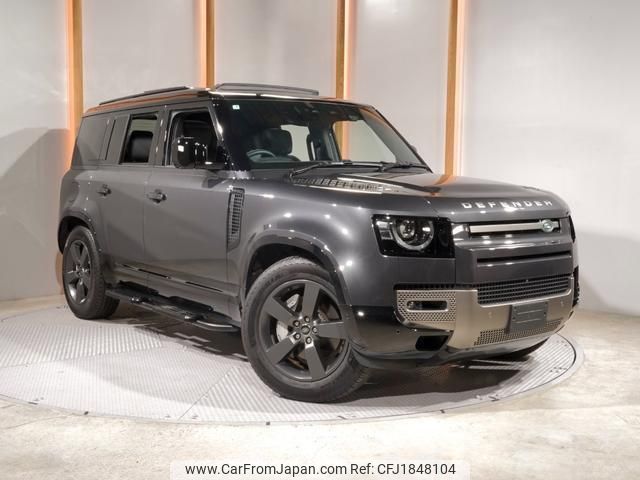 land-rover defender 2025 CFJ1848104 image 1