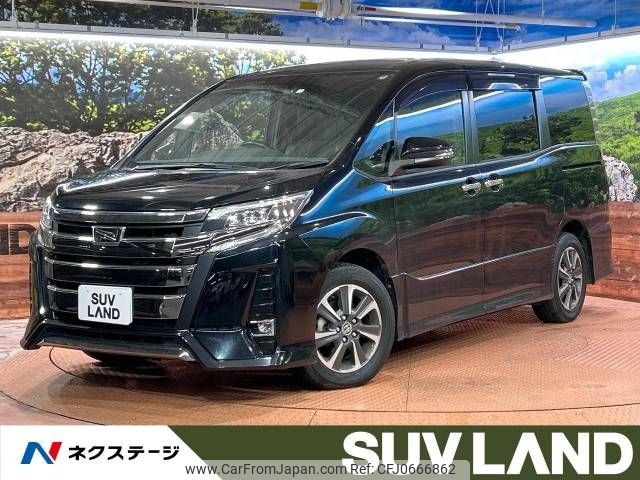 toyota noah 2020 -TOYOTA--Noah DBA-ZRR80W--ZRR80-0550431---TOYOTA--Noah DBA-ZRR80W--ZRR80-0550431- image 1