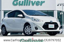 toyota aqua 2015 -TOYOTA--AQUA DAA-NHP10--NHP10-6402409---TOYOTA--AQUA DAA-NHP10--NHP10-6402409-