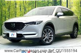 mazda cx-8 2021 CFJ1555194