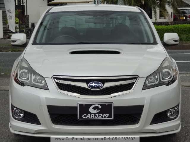 subaru legacy-b4 2009 CFJ1237502 image 2