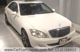 mercedes-benz s-class 2005 -MERCEDES-BENZ--Benz S Class 221056-1A002159---MERCEDES-BENZ--Benz S Class 221056-1A002159-