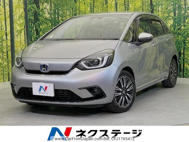 honda fit 2022 CFJ1765412 image 1