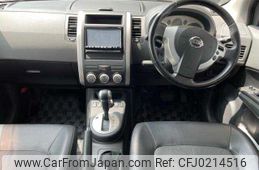 nissan x-trail 2009 504928-924221