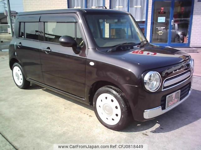suzuki alto-lapin 2014 -SUZUKI--Alto Lapin HE22S--810908---SUZUKI--Alto Lapin HE22S--810908- image 1