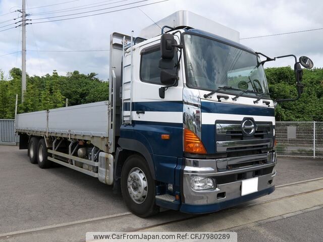 hino profia 2015 -HINO--Profia QPG-FR1EXEG--FR1EXE-11568---HINO--Profia QPG-FR1EXEG--FR1EXE-11568- image 1