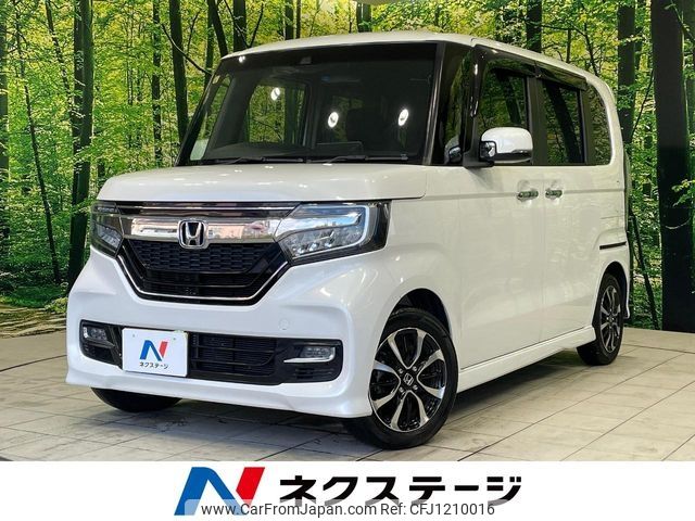 honda n-box 2018 -HONDA--N BOX DBA-JF3--JF3-1126643---HONDA--N BOX DBA-JF3--JF3-1126643- image 1