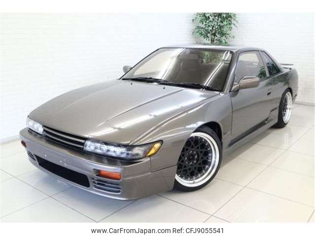 nissan silvia 1992 -NISSAN--Silvia PS13--PS13-062884---NISSAN--Silvia PS13--PS13-062884- image 1