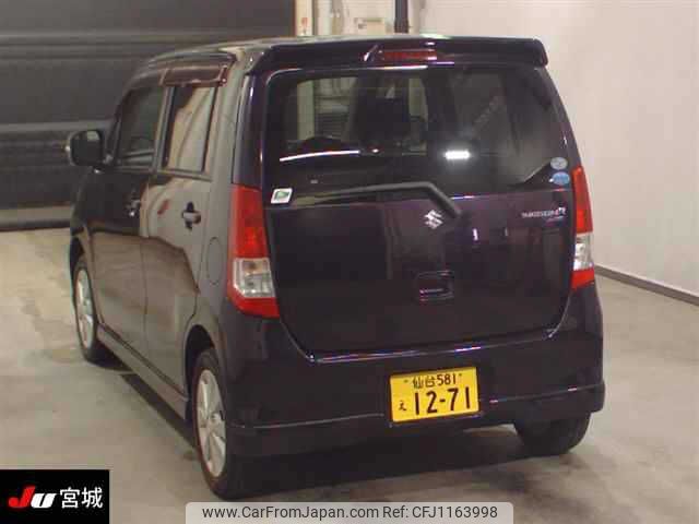 suzuki wagon-r 2012 -SUZUKI 【仙台 581ｴ1271】--Wagon R MH23S--915666---SUZUKI 【仙台 581ｴ1271】--Wagon R MH23S--915666- image 2