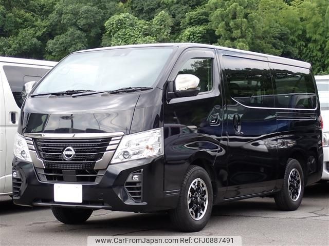 nissan caravan-van 2021 -NISSAN--Caravan Van 3BF-VR2E26--VR2E26-155560---NISSAN--Caravan Van 3BF-VR2E26--VR2E26-155560- image 1