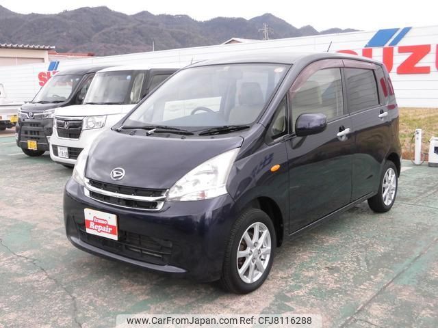 daihatsu move 2012 quick_quick_LA100S_LA100S-0130340 image 1