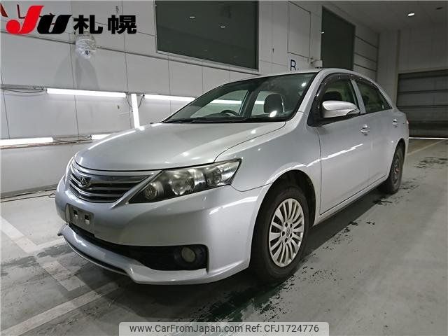 toyota allion 2014 CFJ1724776 image 1