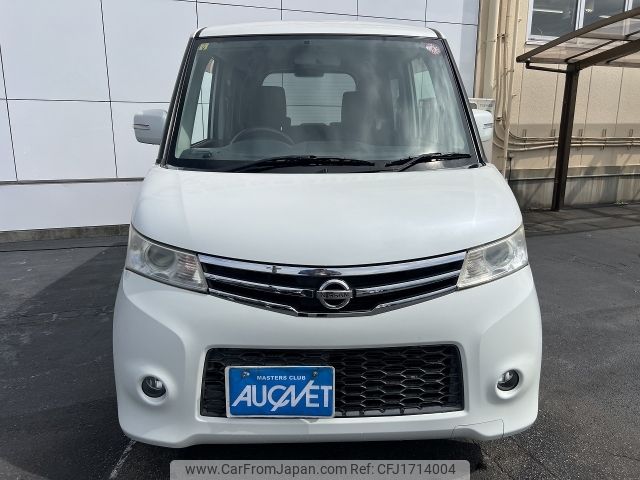 nissan roox 2012 CFJ1714004 image 2