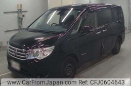 nissan serena 2014 -NISSAN--Serena DAA-HC26--HC26-114093---NISSAN--Serena DAA-HC26--HC26-114093-