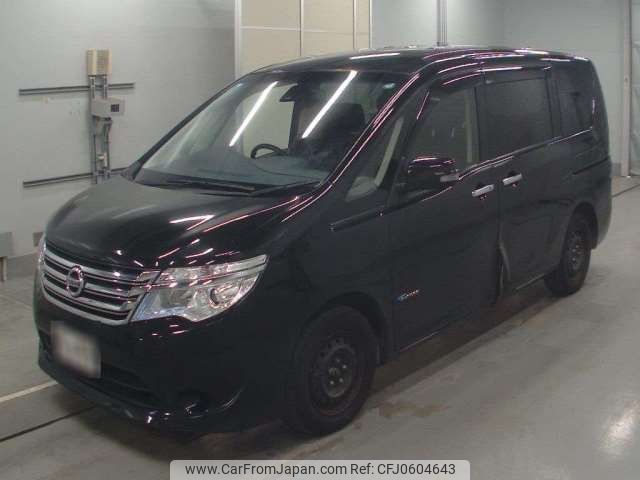 nissan serena 2014 -NISSAN--Serena DAA-HC26--HC26-114093---NISSAN--Serena DAA-HC26--HC26-114093- image 1