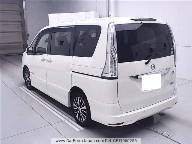 nissan serena 2015 -NISSAN 【京都 302ﾐ5462】--Serena HFC26-284145---NISSAN 【京都 302ﾐ5462】--Serena HFC26-284145- image 2