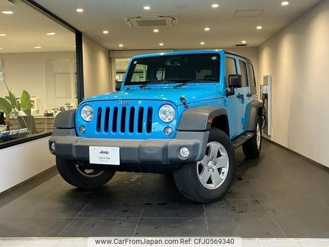 jeep wrangler 2018 quick_quick_JK36LR_1C4HJWKG2JL877294 image 1