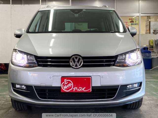 volkswagen sharan 2016 -VOLKSWAGEN--VW Sharan DBA-7NCZD--WVWZZZ7NZGV215424---VOLKSWAGEN--VW Sharan DBA-7NCZD--WVWZZZ7NZGV215424- image 2