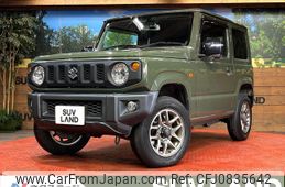 suzuki jimny 2019 quick_quick_JB64W_JB64W-117808