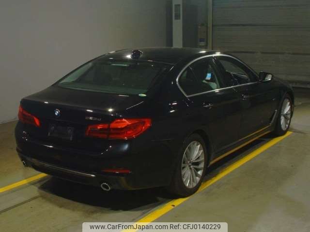 bmw 5-series 2017 -BMW--BMW 5 Series LDA-JC20--WBAJC32090WA06290---BMW--BMW 5 Series LDA-JC20--WBAJC32090WA06290- image 2