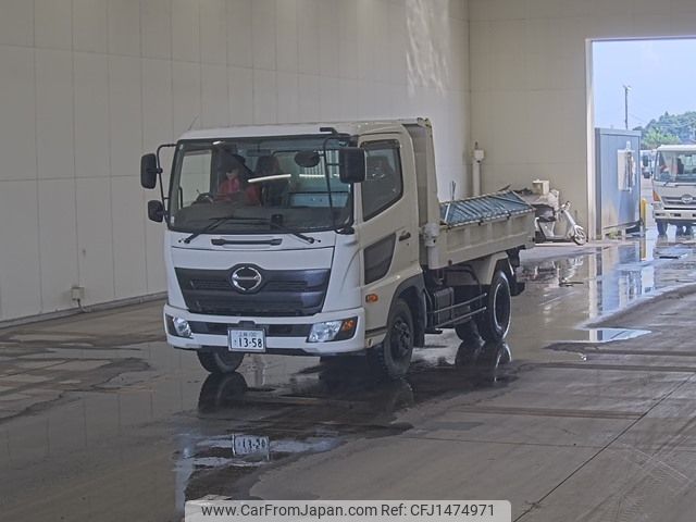 hino ranger 2018 -HINO 【上越 100ｻ1358】--Hino Ranger FC2ABA-101205---HINO 【上越 100ｻ1358】--Hino Ranger FC2ABA-101205- image 1