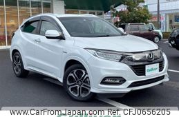 honda vezel 2020 -HONDA--VEZEL DAA-RU3--RU3-1363612---HONDA--VEZEL DAA-RU3--RU3-1363612-