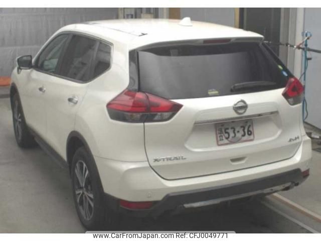 nissan x-trail 2019 quick_quick_DBA-NT32_NT32-302513 image 2