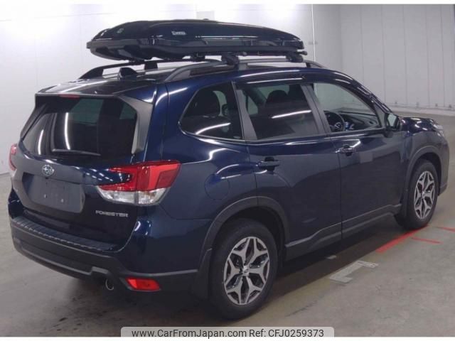 subaru forester 2019 quick_quick_5BA-SK9_029646 image 2