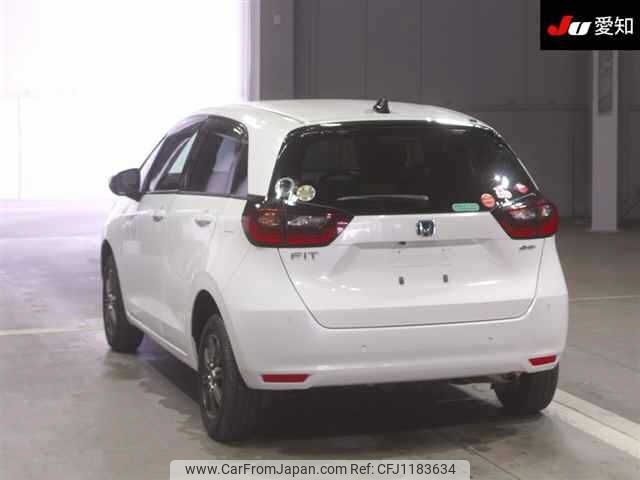 honda fit 2022 -HONDA--Fit GR4-1105923---HONDA--Fit GR4-1105923- image 2