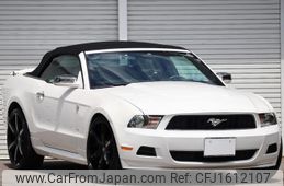 ford mustang 2012 CFJ1612107