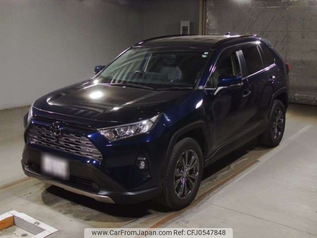 toyota rav4 2022 -TOYOTA 【宇都宮 330ふ5623】--RAV4 MXAA54-5037218---TOYOTA 【宇都宮 330ふ5623】--RAV4 MXAA54-5037218- image 1