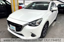 mazda demio 2019 AF-DJ5FS-509703