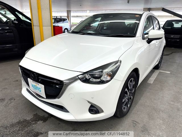 mazda demio 2019 AF-DJ5FS-509703 image 1