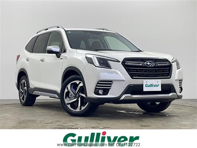 subaru forester 2024 -SUBARU--Forester 5AA-SKE--SKE-153546---SUBARU--Forester 5AA-SKE--SKE-153546- image 1