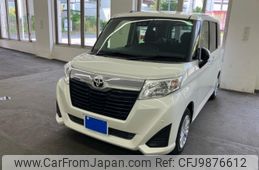 toyota roomy 2019 CFJ9876612