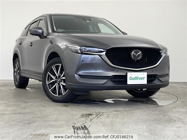 mazda cx-5 2019 -MAZDA--CX-5 3DA-KF2P--KF2P-323127---MAZDA--CX-5 3DA-KF2P--KF2P-323127- image 1