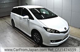 toyota wish 2016 CFJ1474559