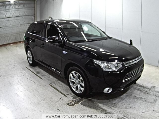 mitsubishi outlander-phev 2013 -MITSUBISHI--Outlander PHEV GG2W-0004319---MITSUBISHI--Outlander PHEV GG2W-0004319- image 1