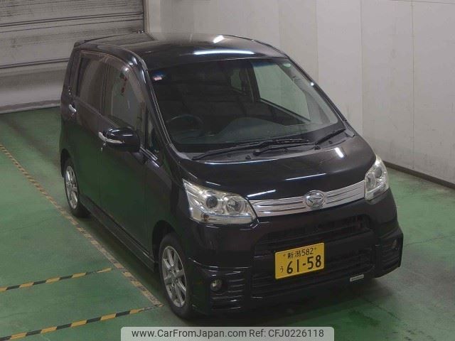 daihatsu move 2011 -DAIHATSU 【新潟 582ｳ6158】--Move LA100S--0017144---DAIHATSU 【新潟 582ｳ6158】--Move LA100S--0017144- image 1