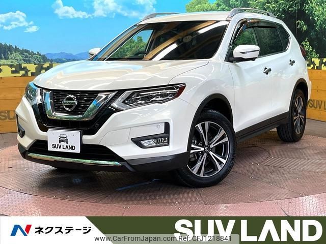 nissan x-trail 2018 quick_quick_T32_T32-049292 image 1