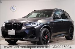 bmw x3 2021 quick_quick_3CA-UZ7230_WBA22DN0309J85785