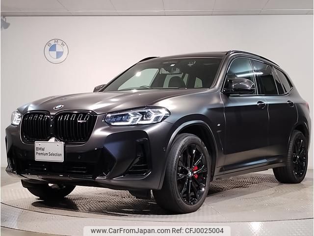 bmw x3 2021 quick_quick_3CA-UZ7230_WBA22DN0309J85785 image 1