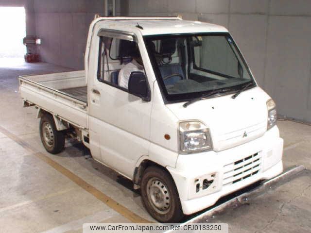 mitsubishi minicab-truck 2000 -MITSUBISHI--Minicab Truck U62T-0200275---MITSUBISHI--Minicab Truck U62T-0200275- image 1