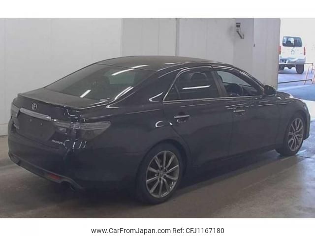 toyota mark-x 2018 quick_quick_DBA-GRX130_6105934 image 2