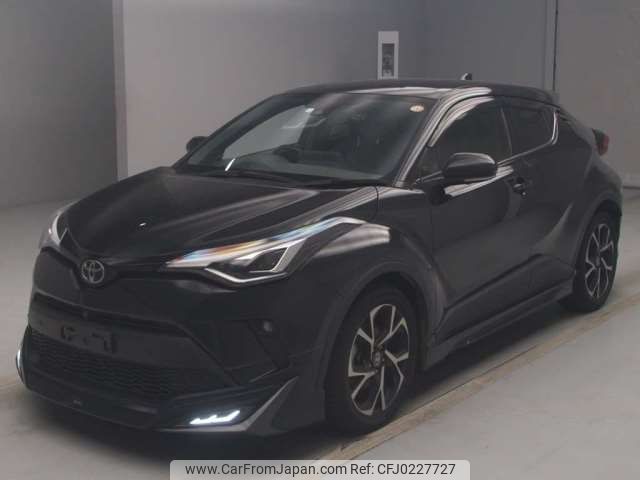 toyota c-hr 2020 -TOYOTA--C-HR DBA-NGX10--NGX10-2016624---TOYOTA--C-HR DBA-NGX10--NGX10-2016624- image 1