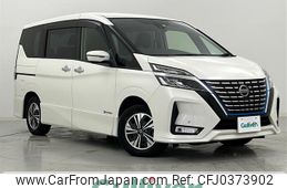 nissan serena 2020 -NISSAN--Serena DAA-HFC27--HFC27-070929---NISSAN--Serena DAA-HFC27--HFC27-070929-